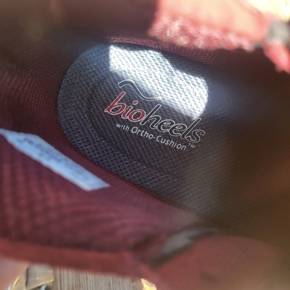 Orthopedic Size‎ 11 Leather Bio Heels With Ortho Cushion Booties Emma 245 - Picture 5 of 8